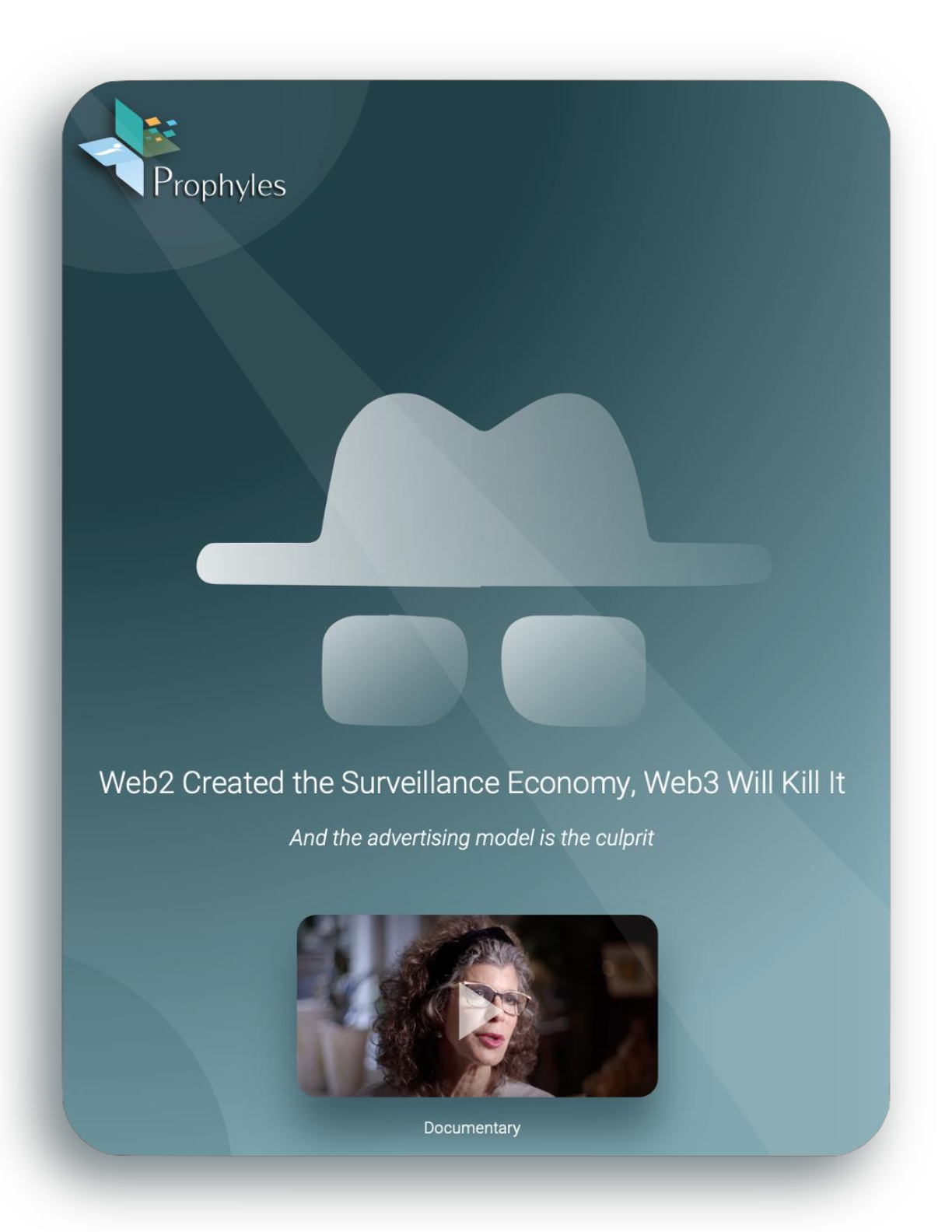 Web2 Created the Surveillance Economy, Web3 Will Kill It